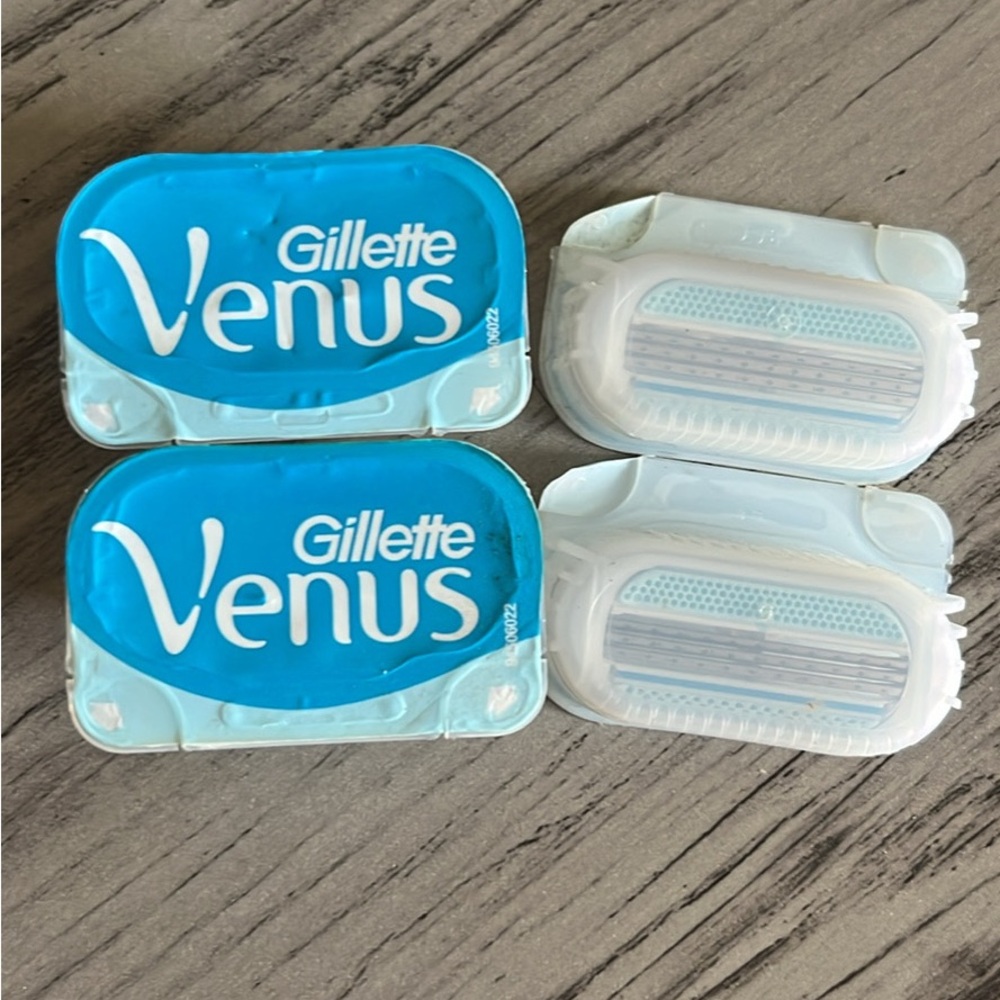 Gillette Venus Razor Blade Refills